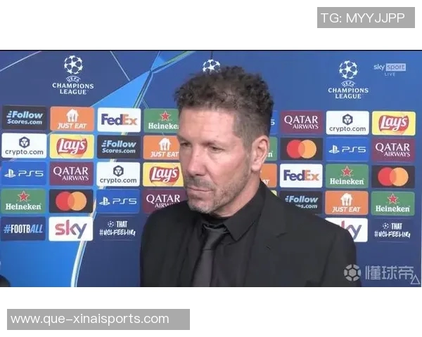 西蒙尼：我们本可以进更多球；不可能说服球员安心打替补